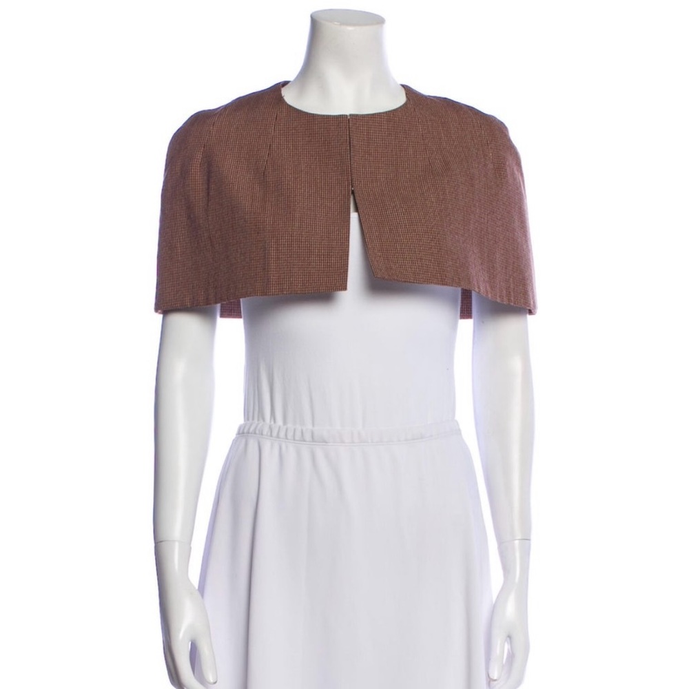 Marni Cape size:38